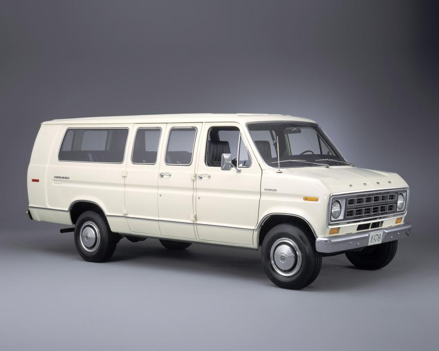  Ford Econoline Chateau Super Wagon 1978 года  (фото 1 из 4)